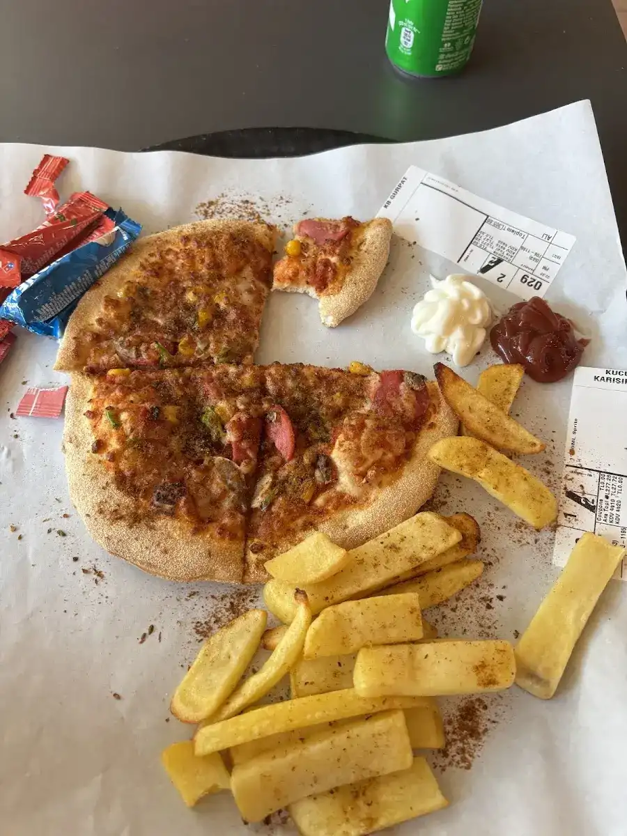 Domino's Pizza Karabağlar fotoğraf 2