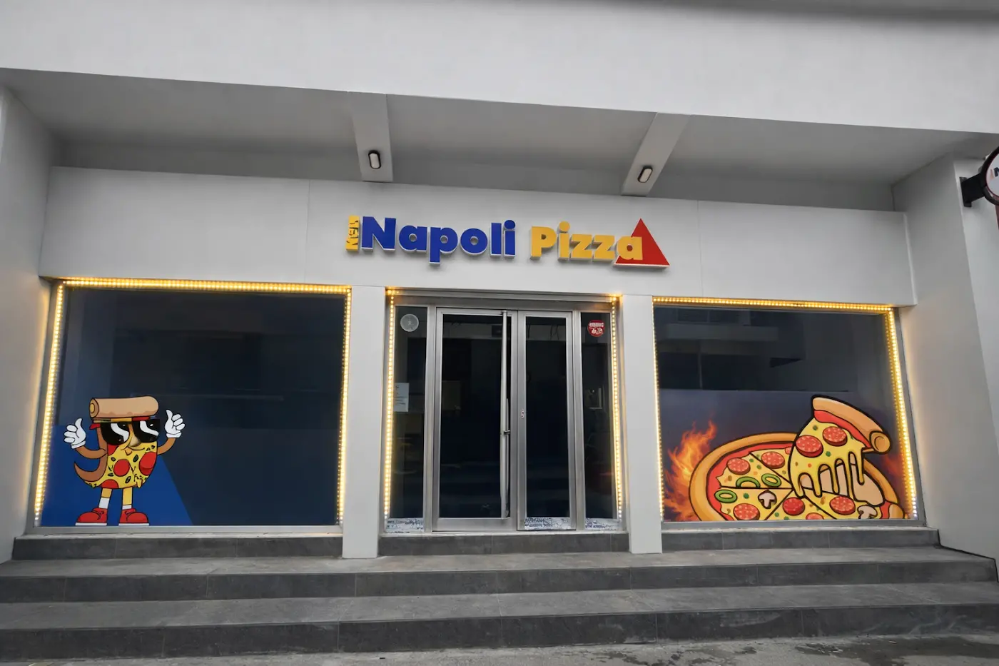 New Napoli Pizza Karabağlar