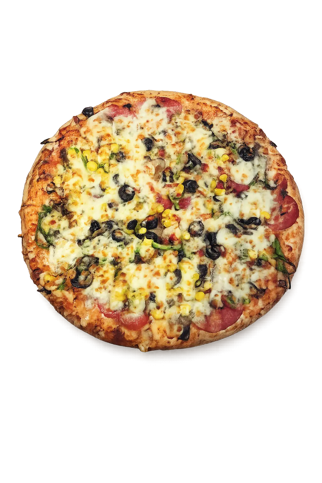 New Napoli Pizza Karabağlar fotoğraf 2