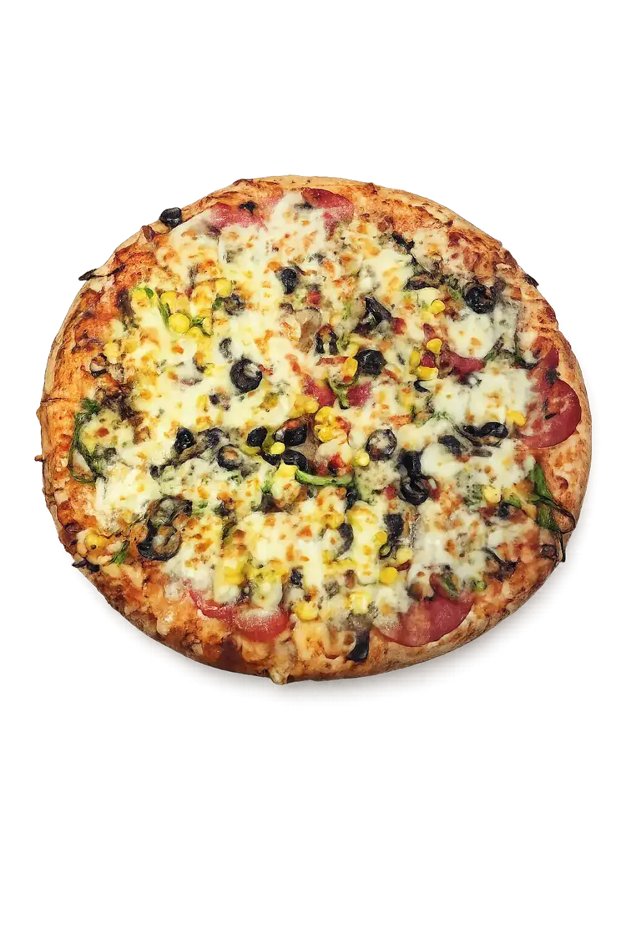 New Napoli Pizza Karabağlar fotoğraf 2