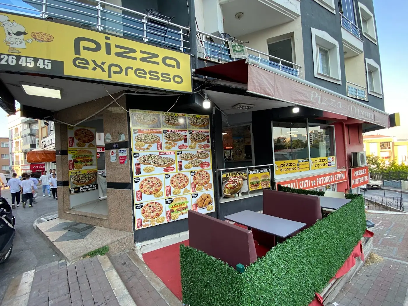 Pizza Expresso