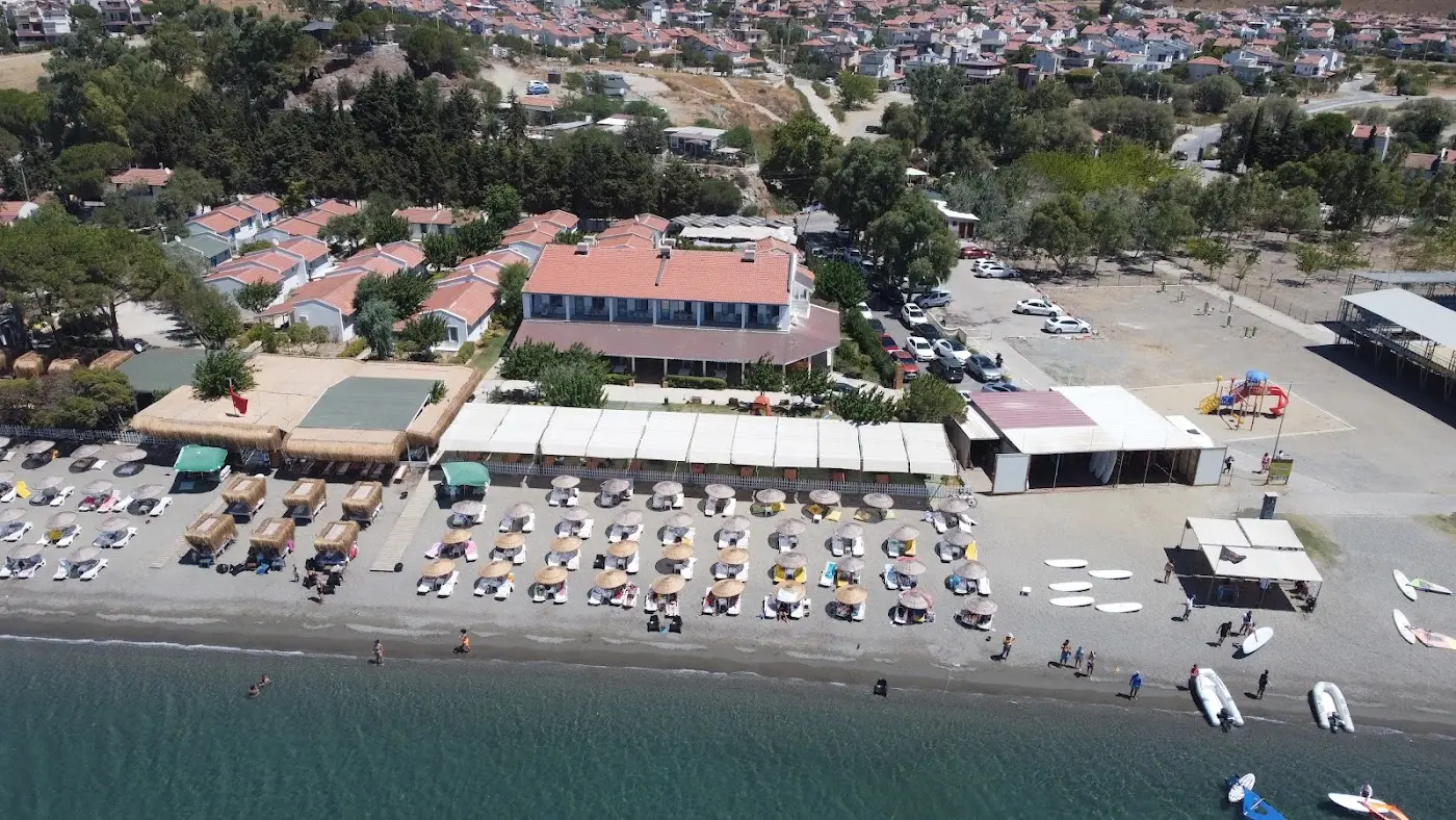 Teos Ormanci Tatil Köyü