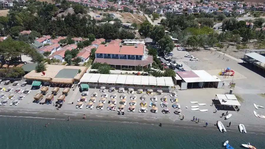 Teos Ormanci Tatil Köyü