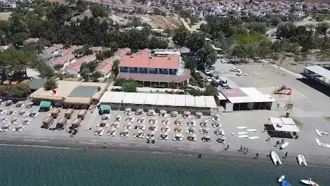 Teos Ormanci Tatil Köyü