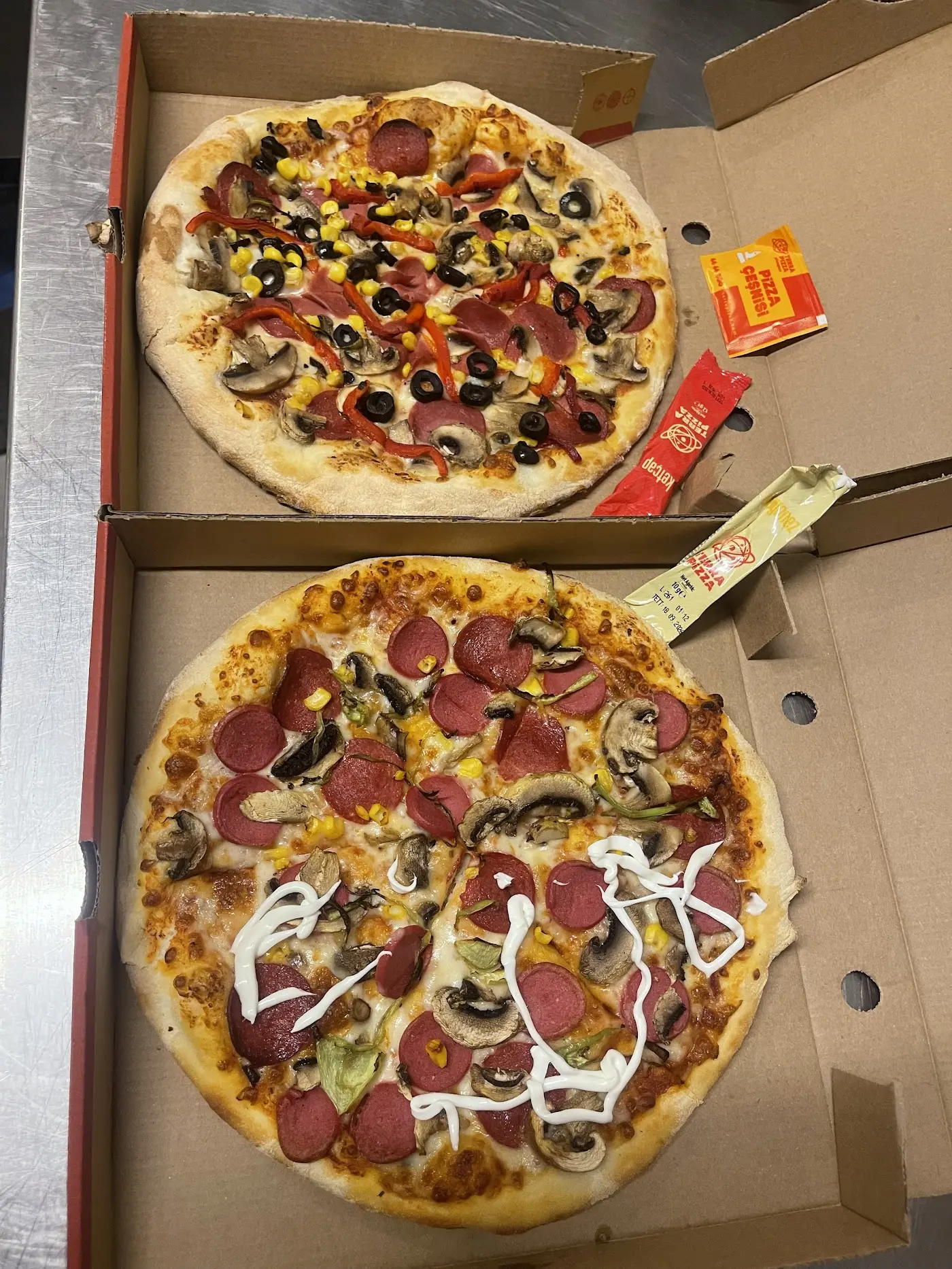 Terra Pizza - Karabağlar Bahçelievler fotoğraf 2