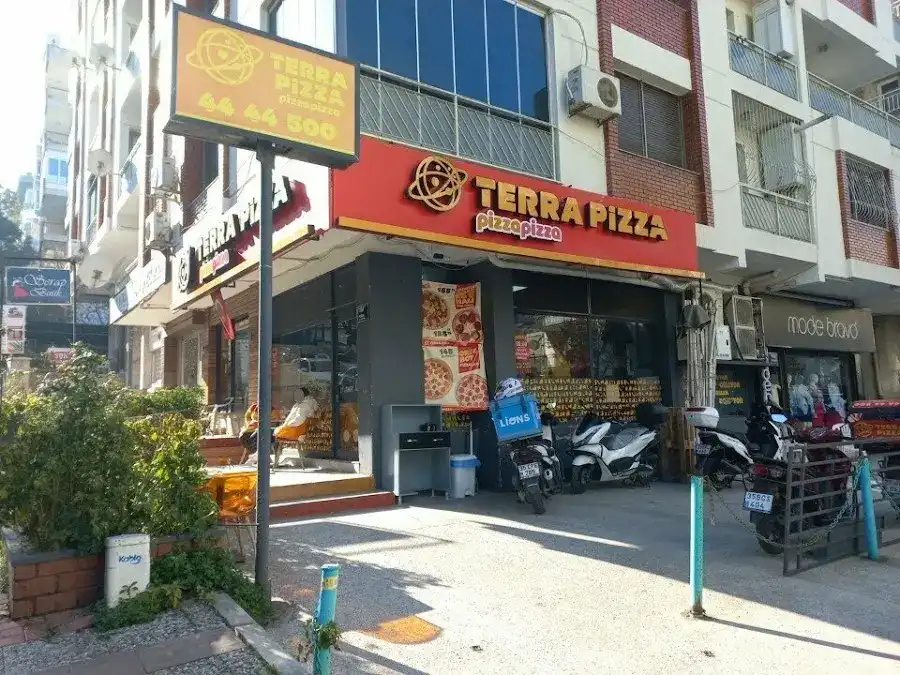 Terra Pizza - Karabağlar Basın Sitesi fotoğraf 3