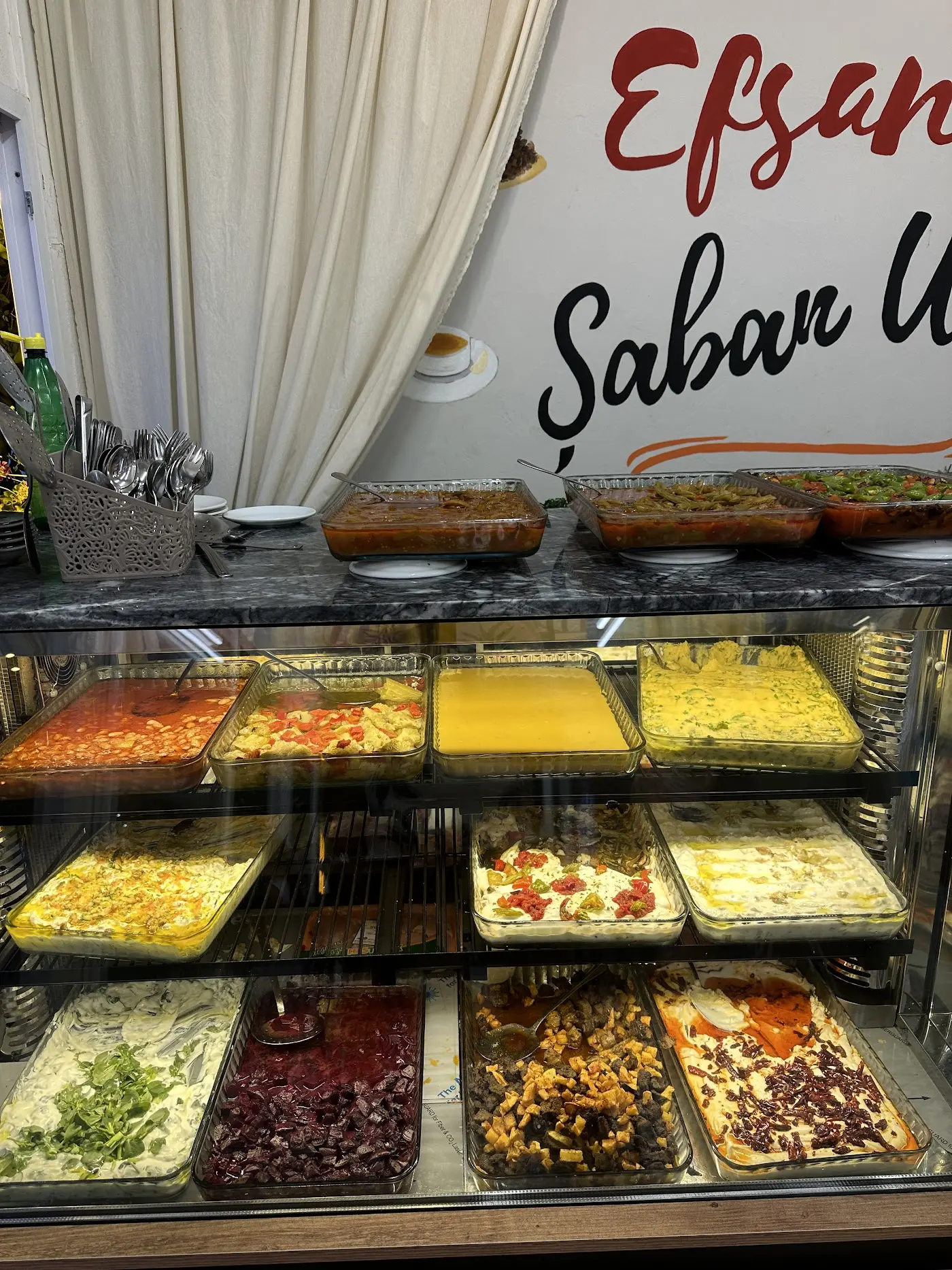 Efsane Şaban Usta