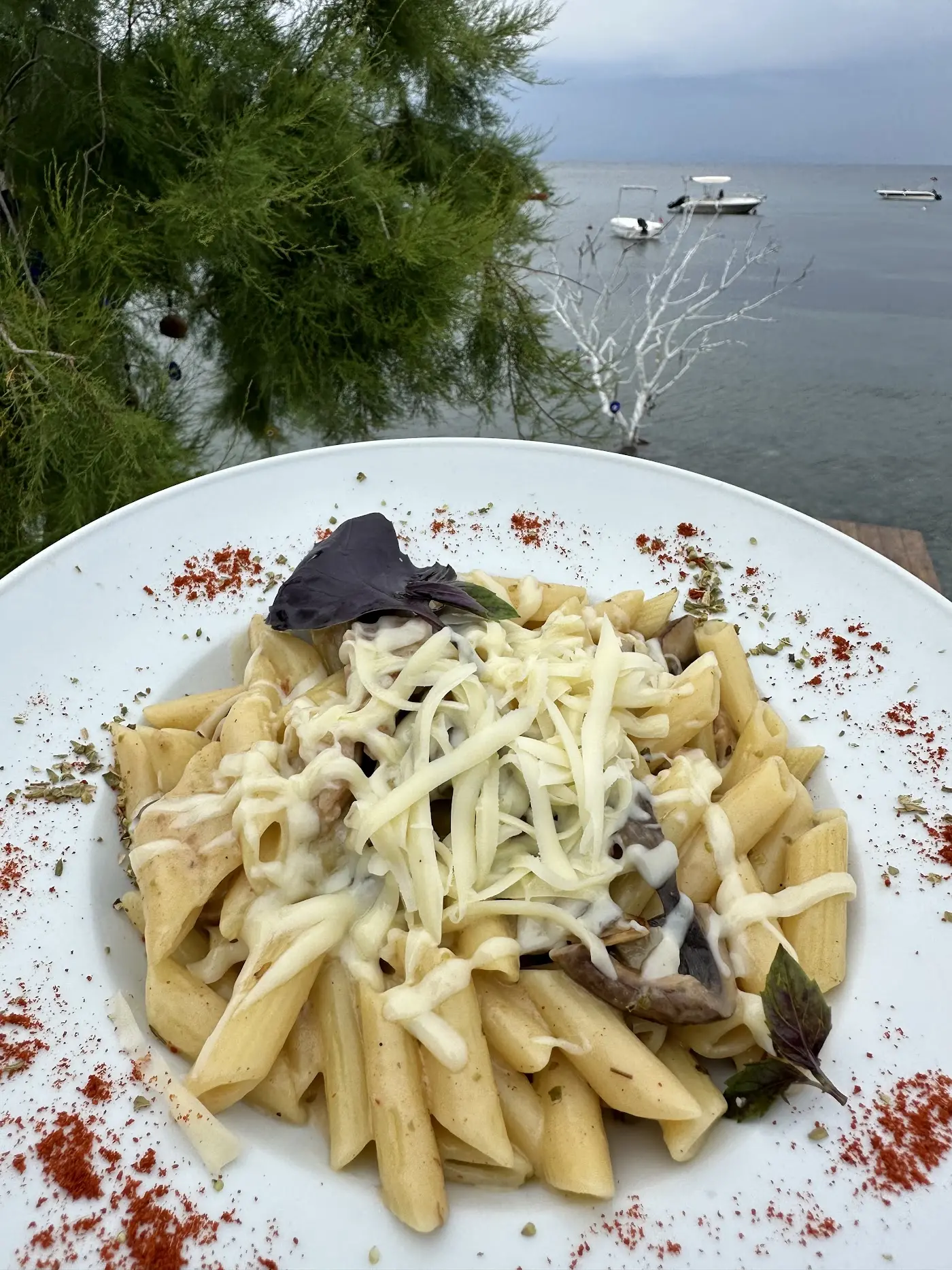İsmet’in Yeri İskele Restaurant & Yeni Beach fotoğraf 2