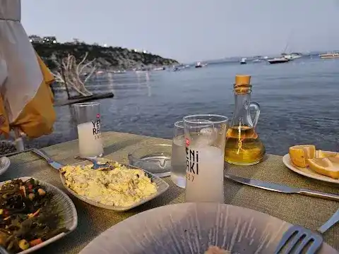 İsmet’in Yeri İskele Restaurant & Yeni Beach fotoğraf 3