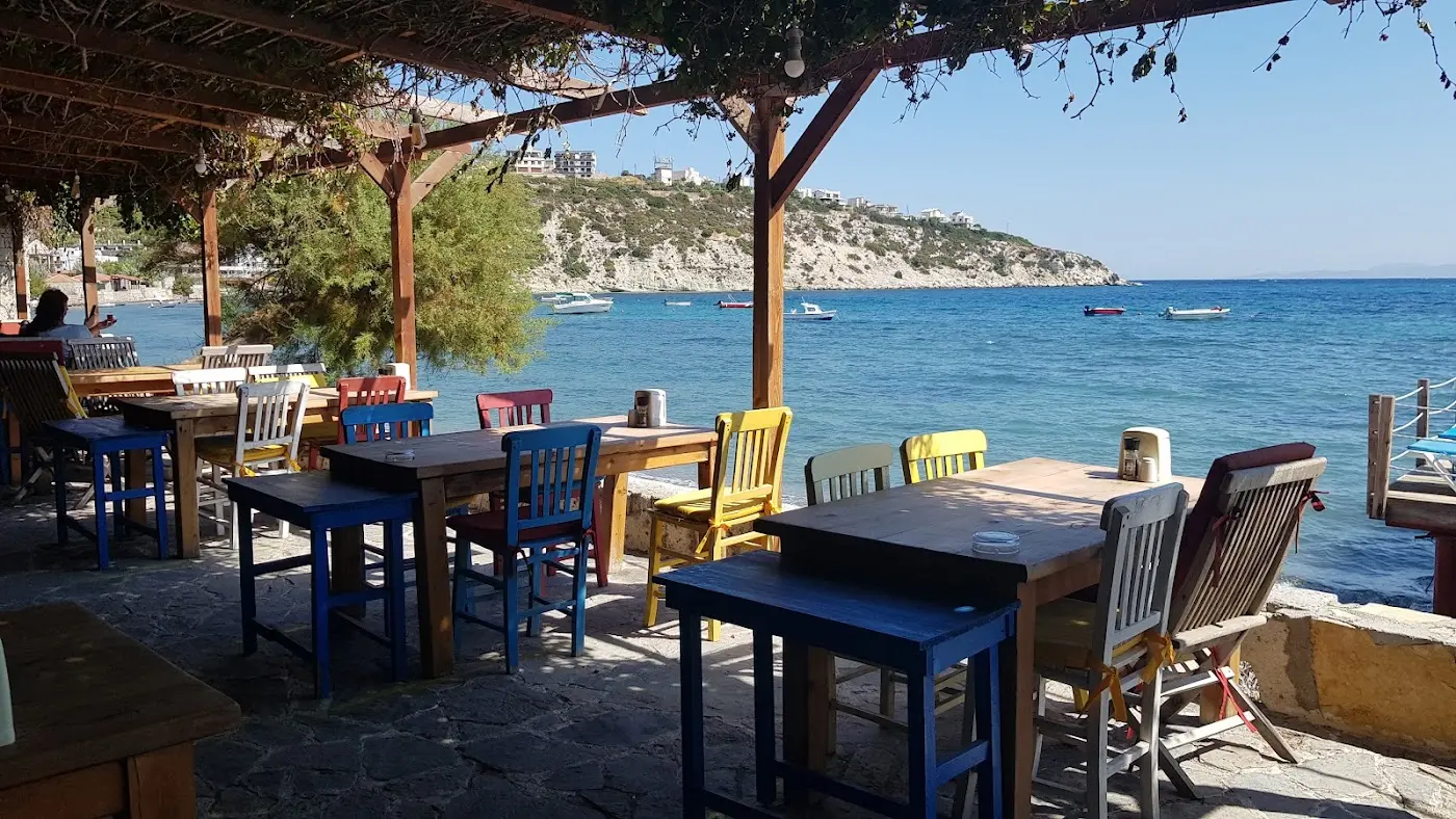Karaburun Ergin Pansiyon