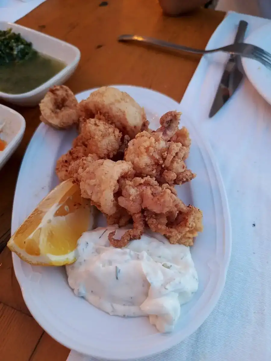 Karaburun KOPANİSTİ BALIK Restaurant fotoğraf 2