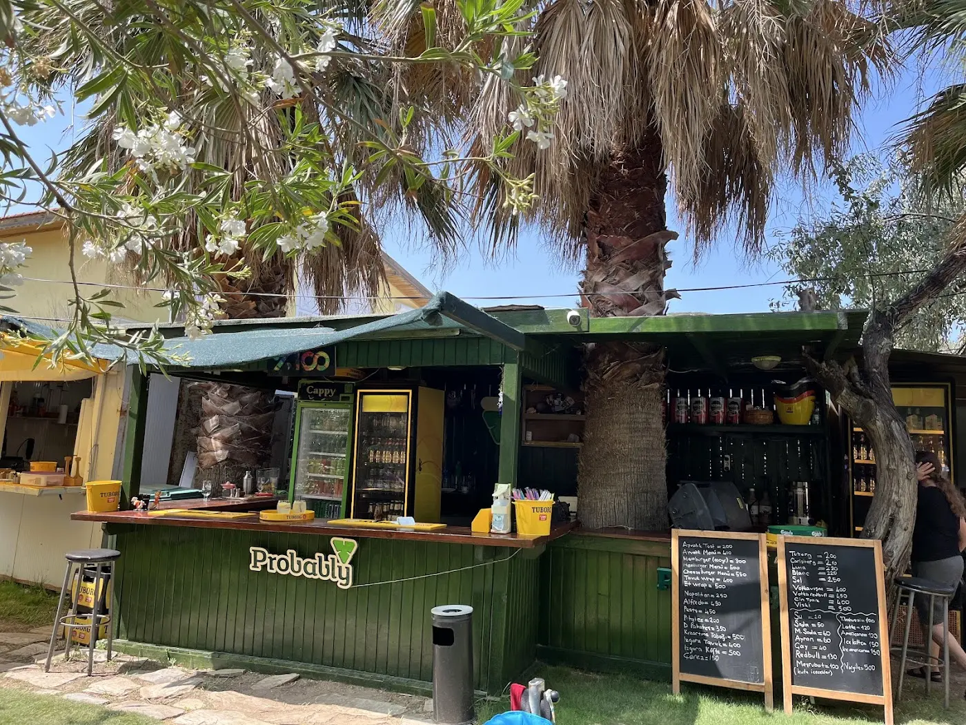 Kuytu Cafe&Beach