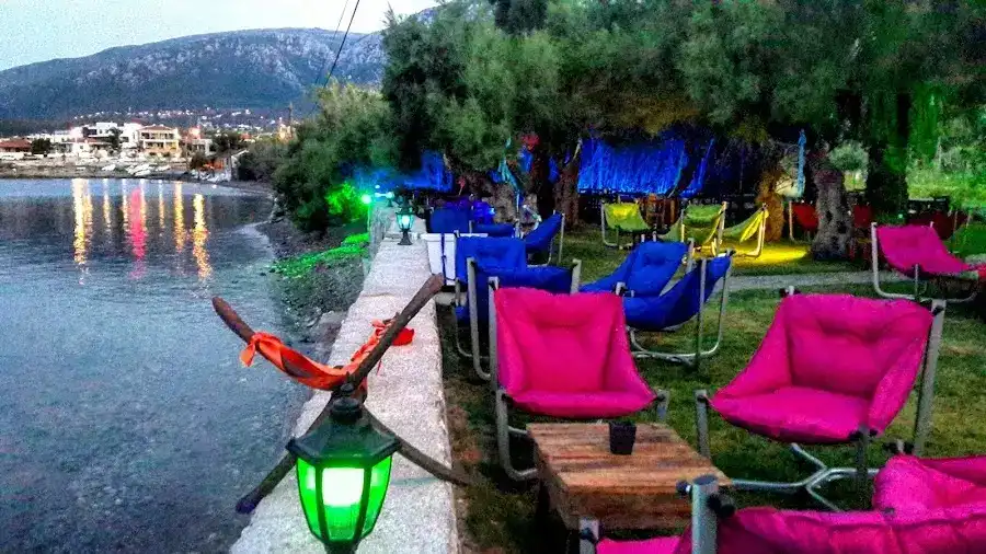 Kuytu Cafe&Beach fotoğraf 3