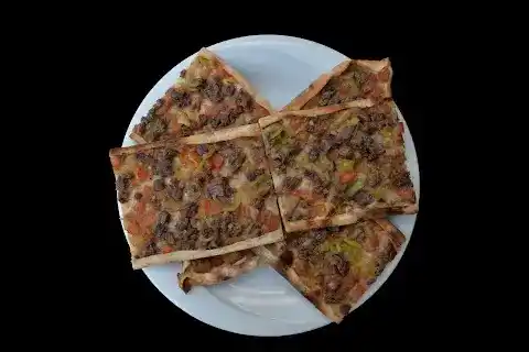 Öz Nazilli pide pizza kebap Karaburun fotoğraf 2