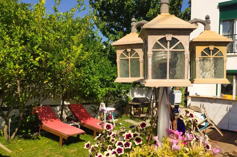 Palmiye Pansiyon Karaburun