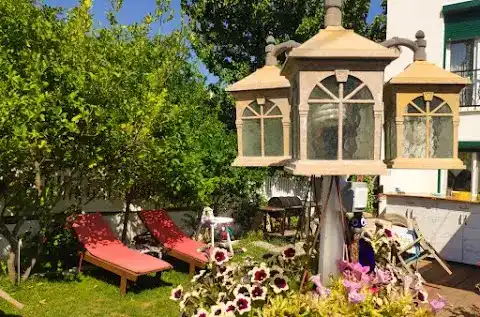 Palmiye Pansiyon Karaburun