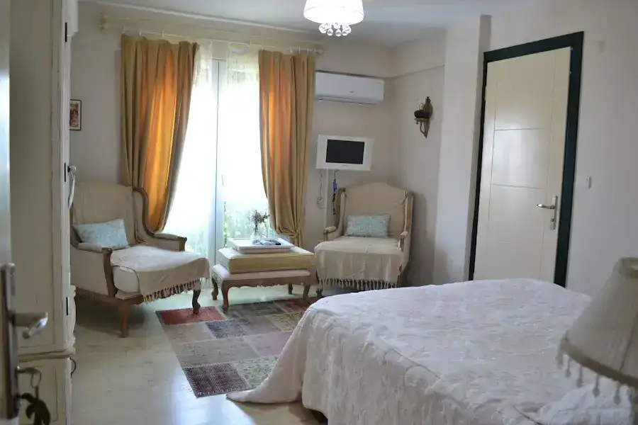Palmiye Pansiyon Karaburun fotoğraf 2