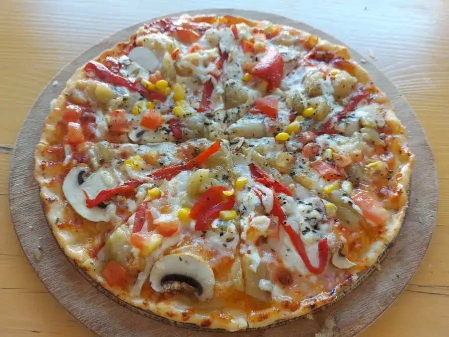 Pizza Rokka fotoğraf 2