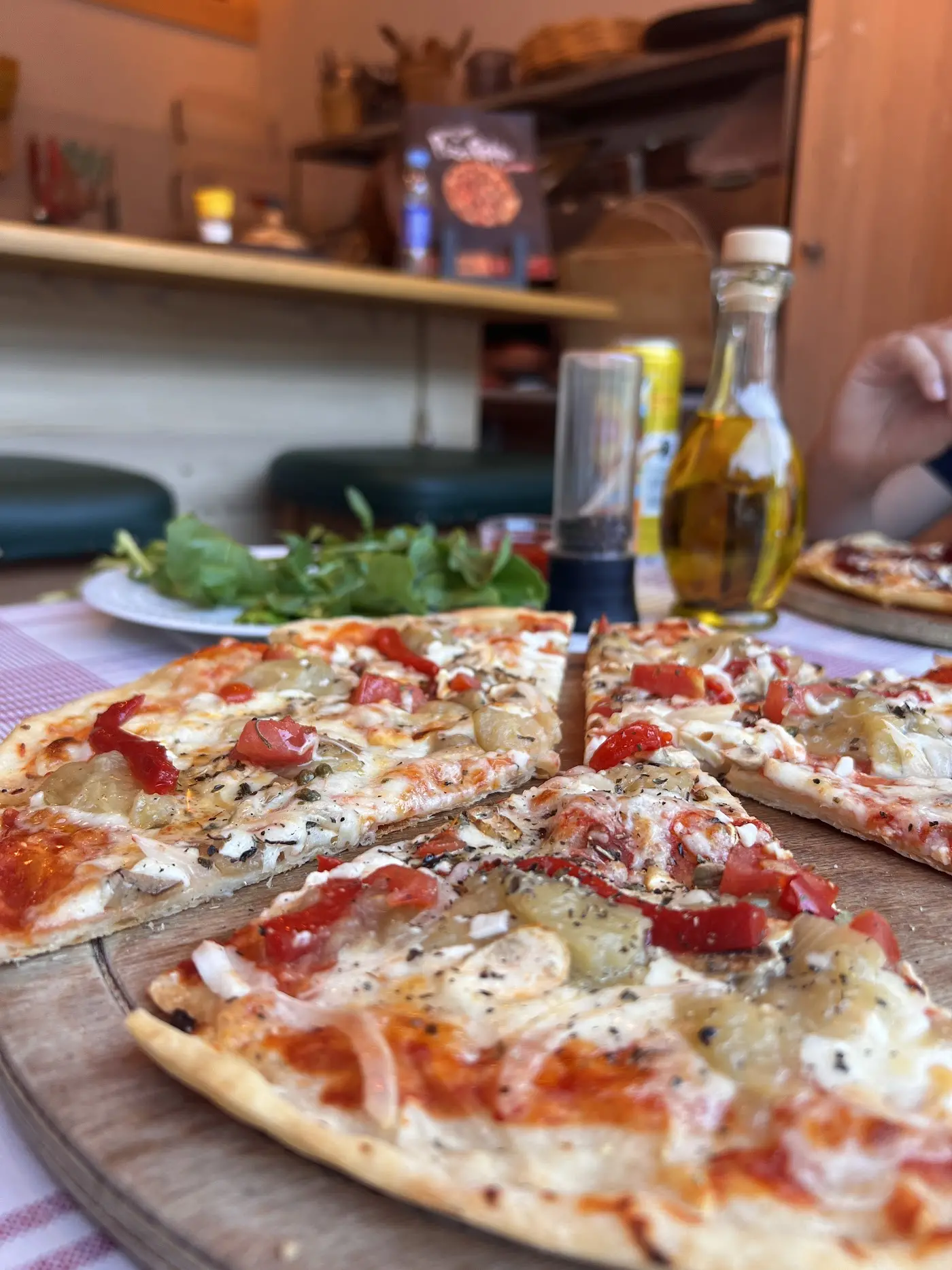 Pizza Rokka fotoğraf 3