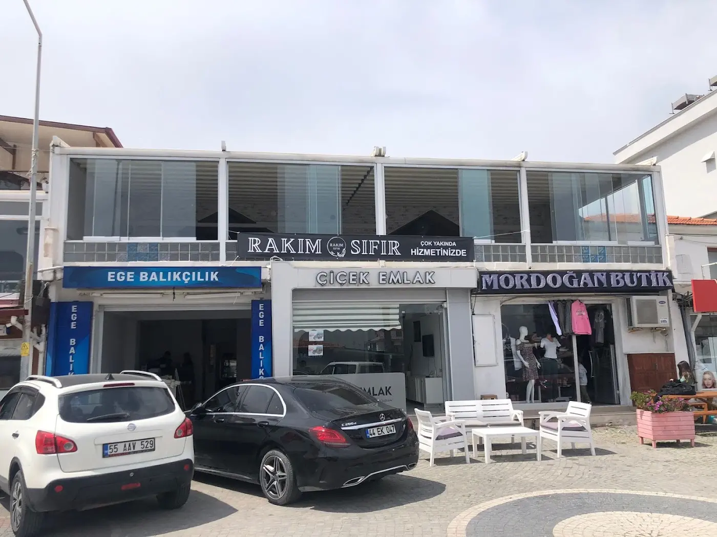 Rakım Sıfır Restoran & Pub