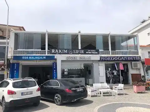 Rakım Sıfır Restoran & Pub