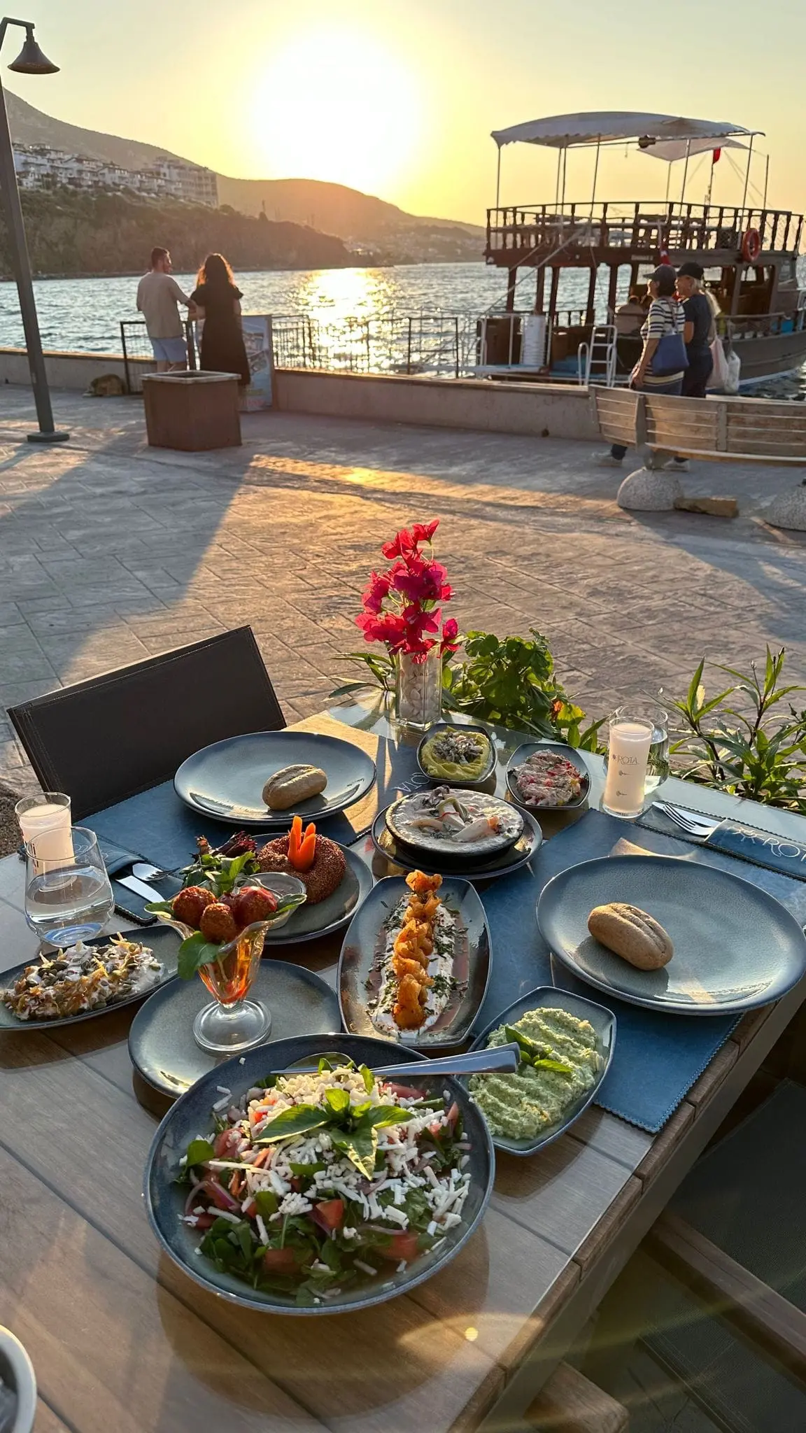 ROTA BALIK RESTAURANT fotoğraf 2