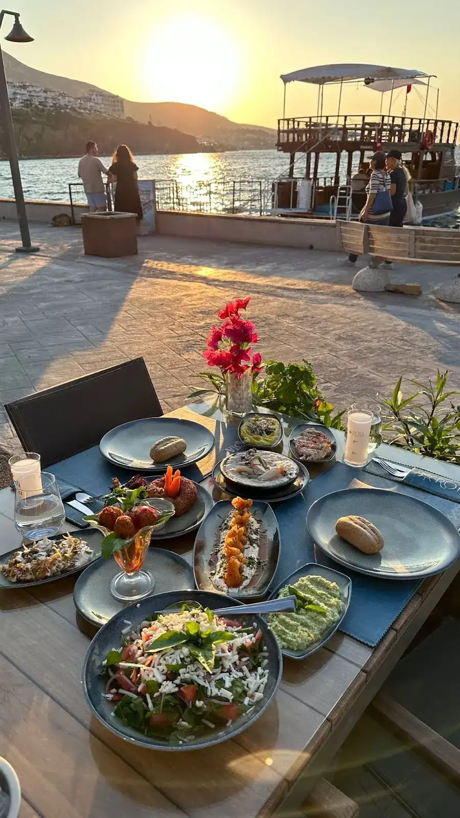ROTA BALIK RESTAURANT fotoğraf 2