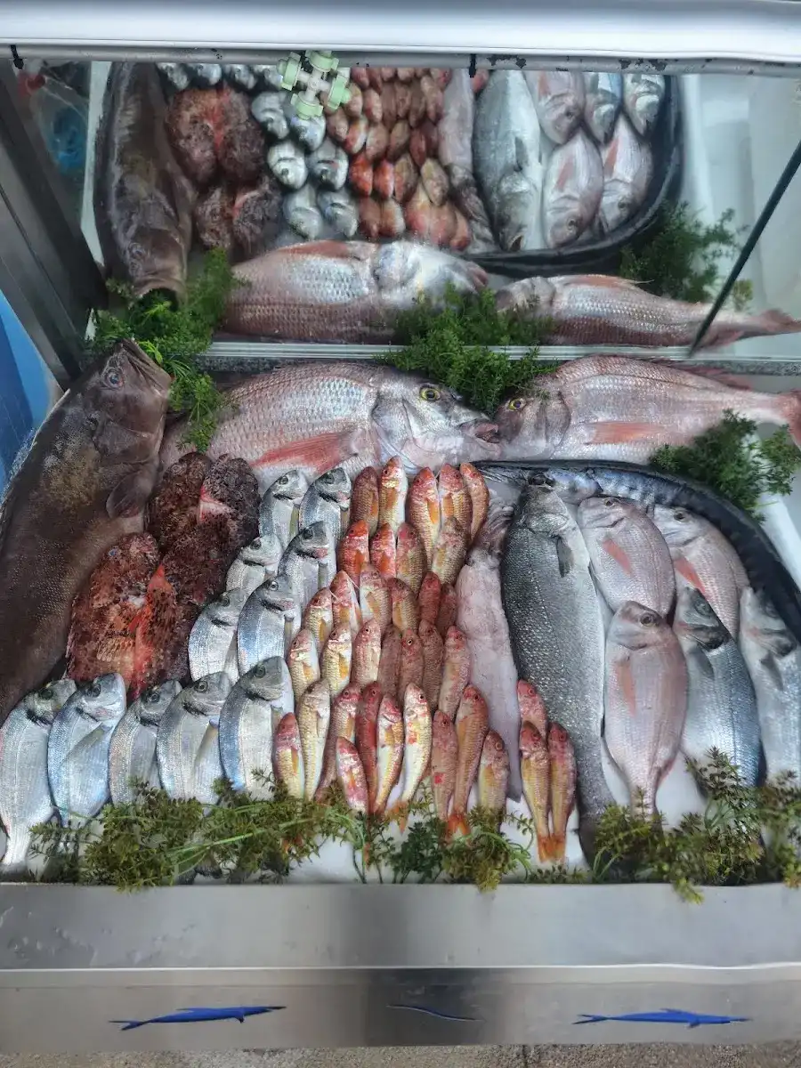 ROTA BALIK RESTAURANT fotoğraf 3