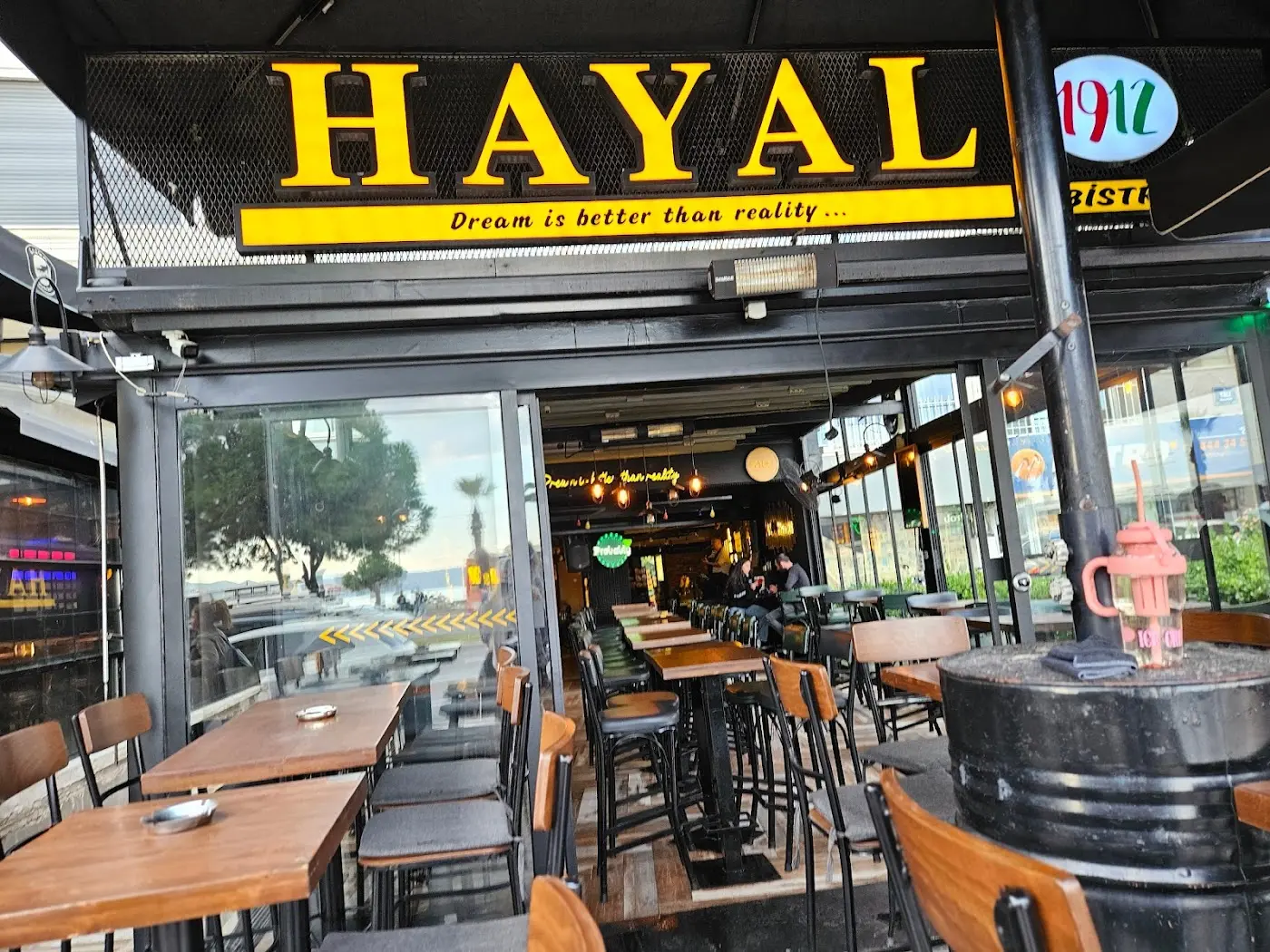 Hayal Bistro Lounge