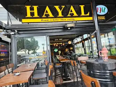 Hayal Bistro Lounge