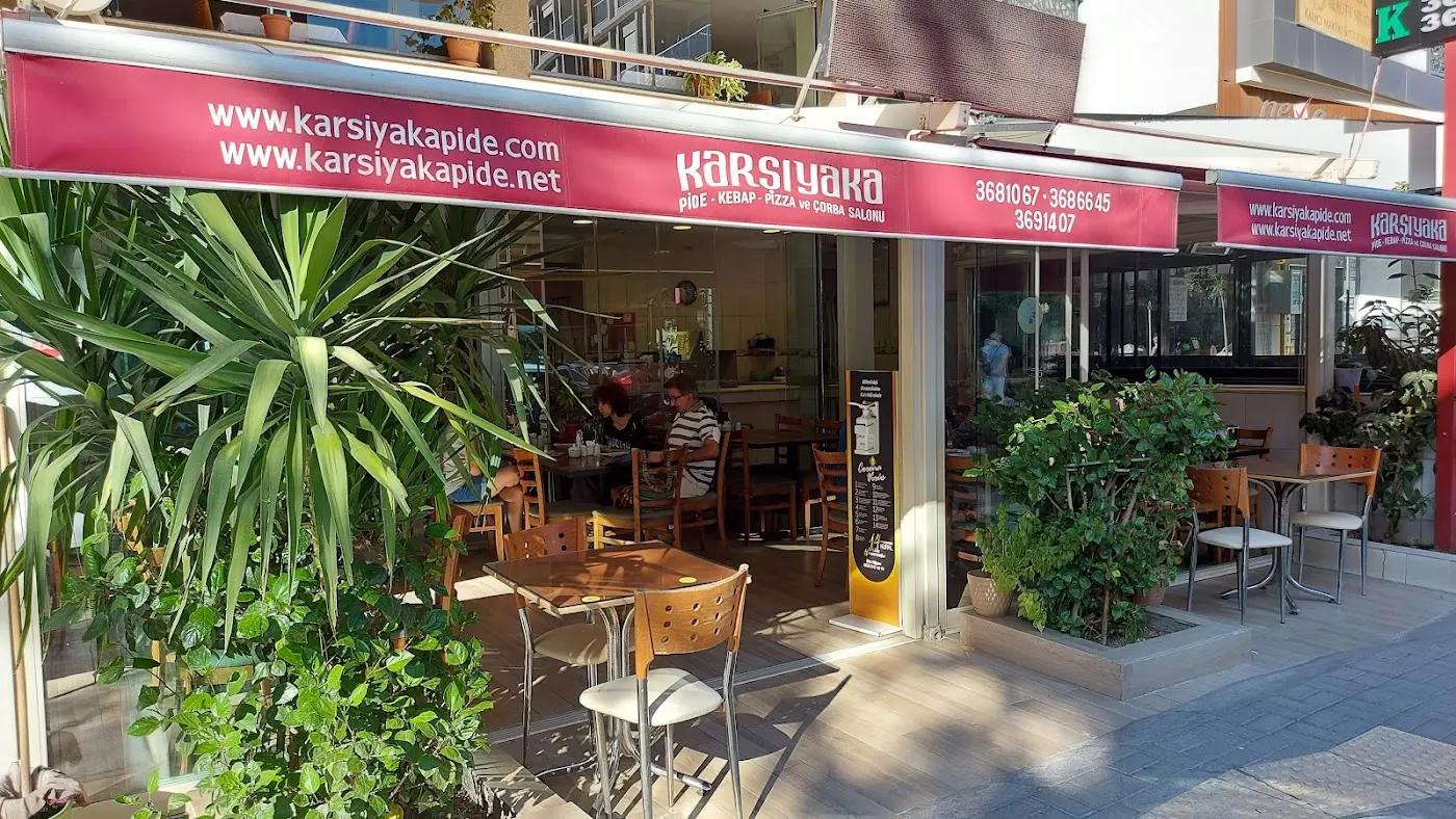 Karşıyaka Pide Kebap Çorba Salonu (KSK) Belediye Sokağı