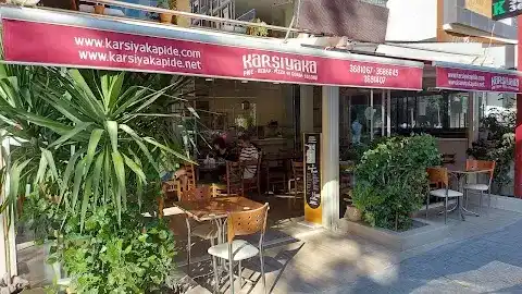 Karşıyaka Pide Kebap Çorba Salonu (KSK) Belediye Sokağı