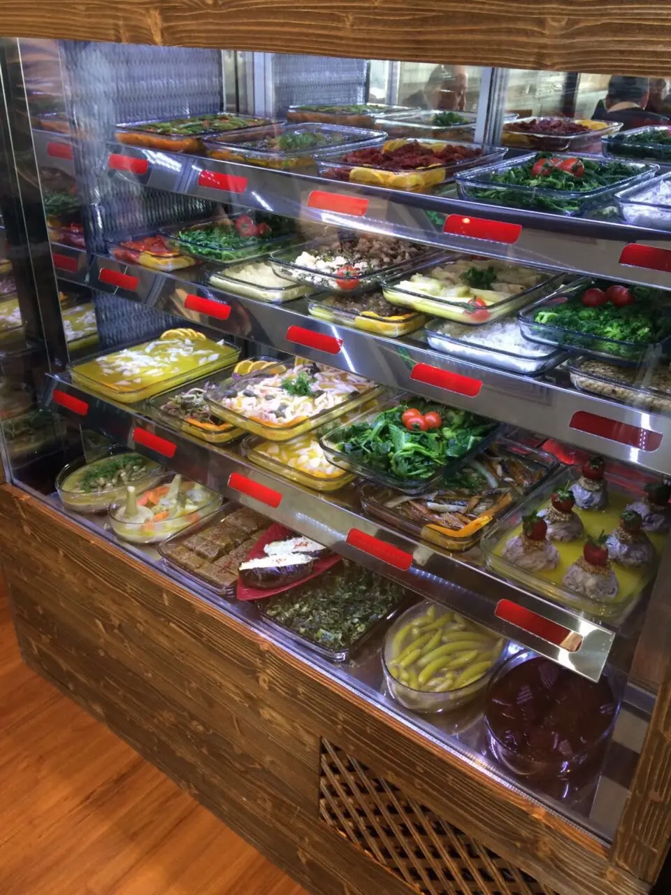 Karşıyaka Yelken Restaurant