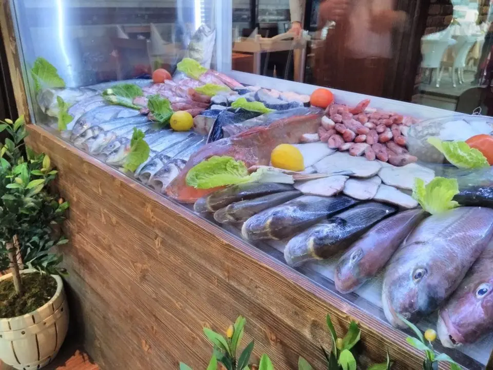 Karşıyaka Yelken Restaurant fotoğraf 2