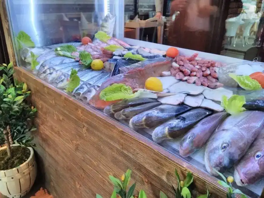 Karşıyaka Yelken Restaurant fotoğraf 2