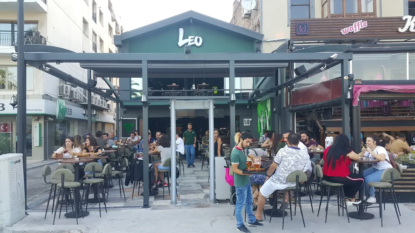 Leo Sahne Pub
