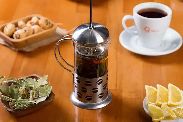 Q Line Nargile Cafe fotoğraf 3
