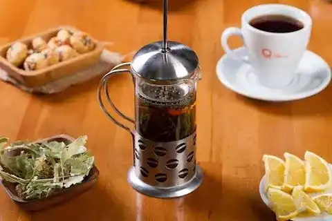Q Line Nargile Cafe fotoğraf 3