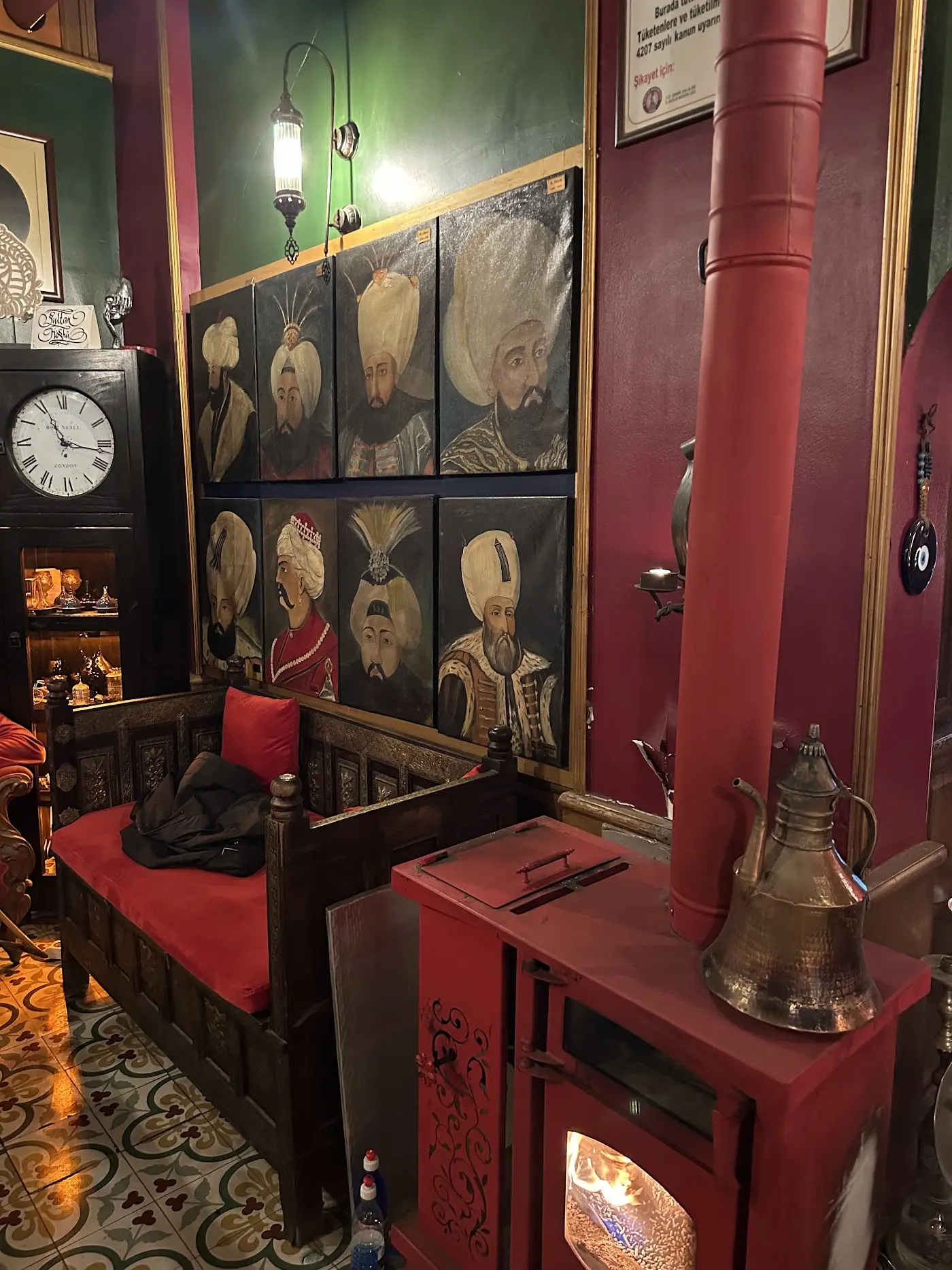 Sultan Köşkü fotoğraf 3