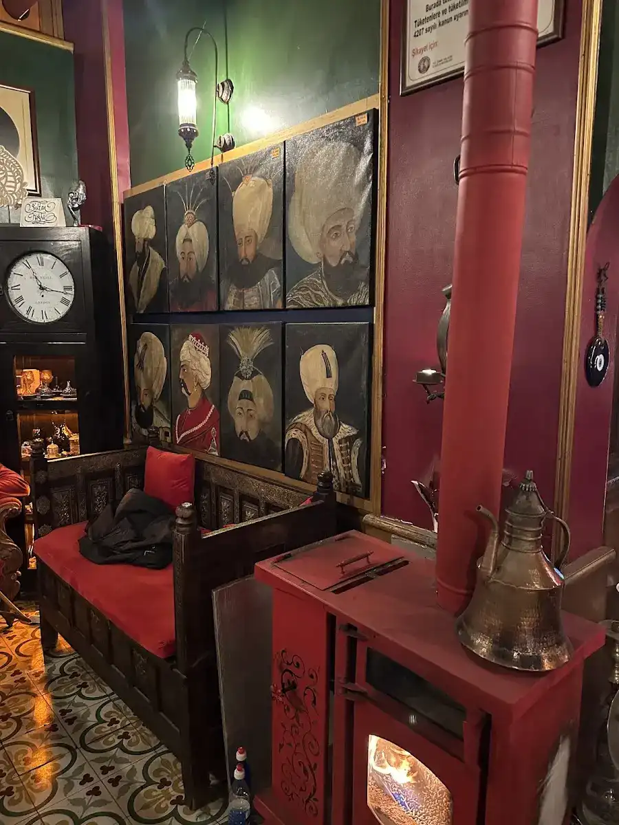 Sultan Köşkü fotoğraf 3