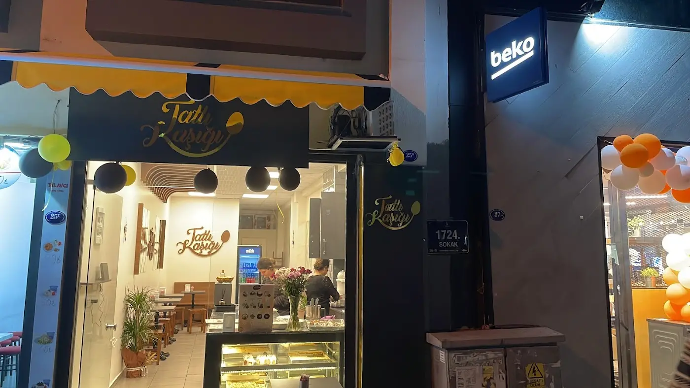 Tatlı Kaşığı Kazandibi Karşıyaka