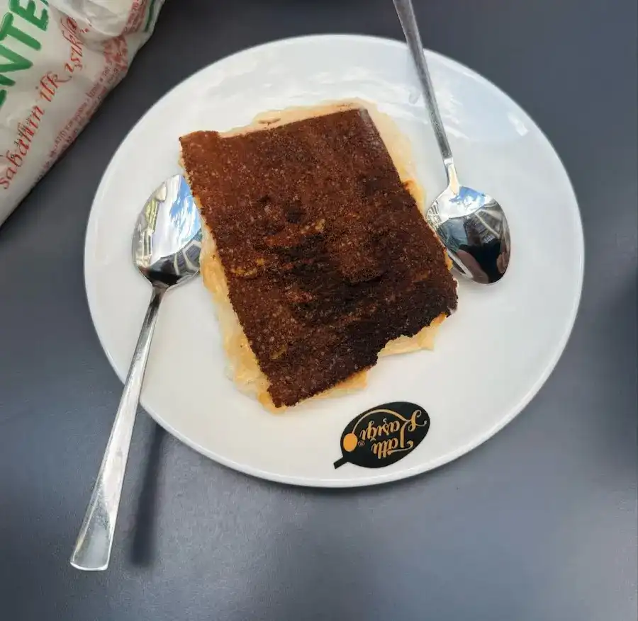 Tatlı Kaşığı Kazandibi Karşıyaka fotoğraf 2