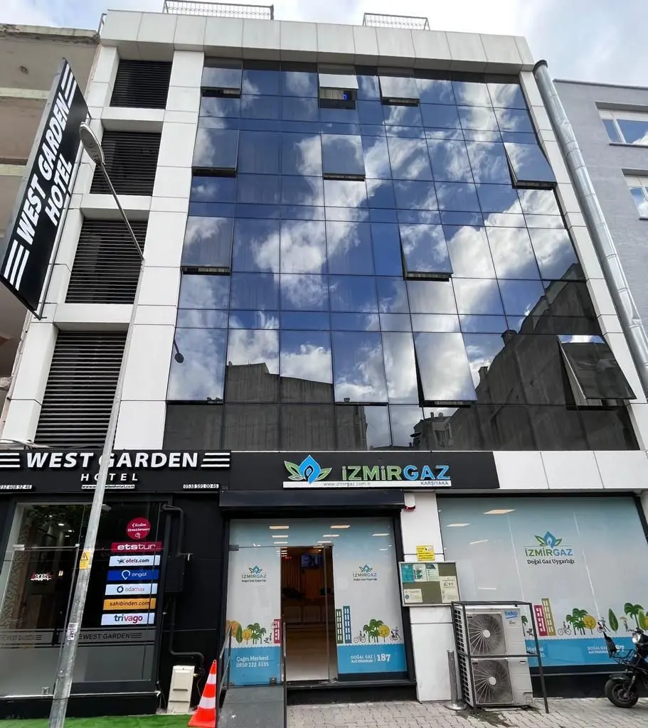 West Garden Hotel