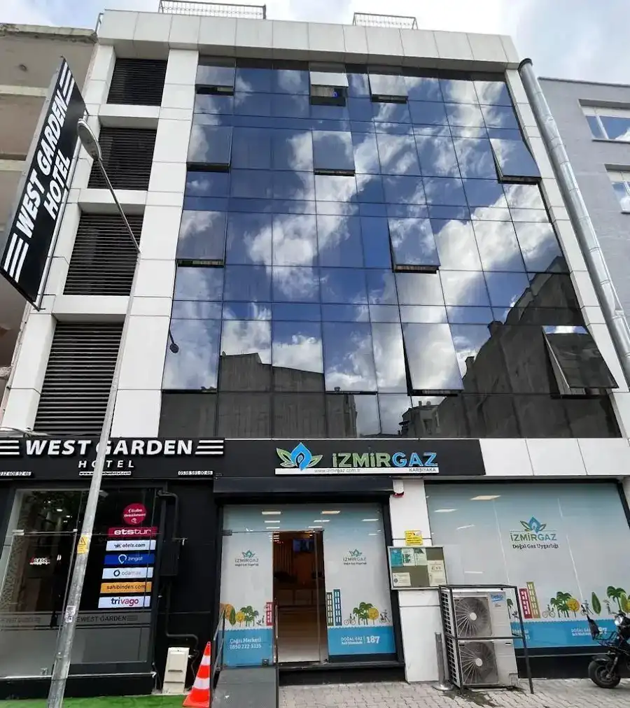 West Garden Hotel