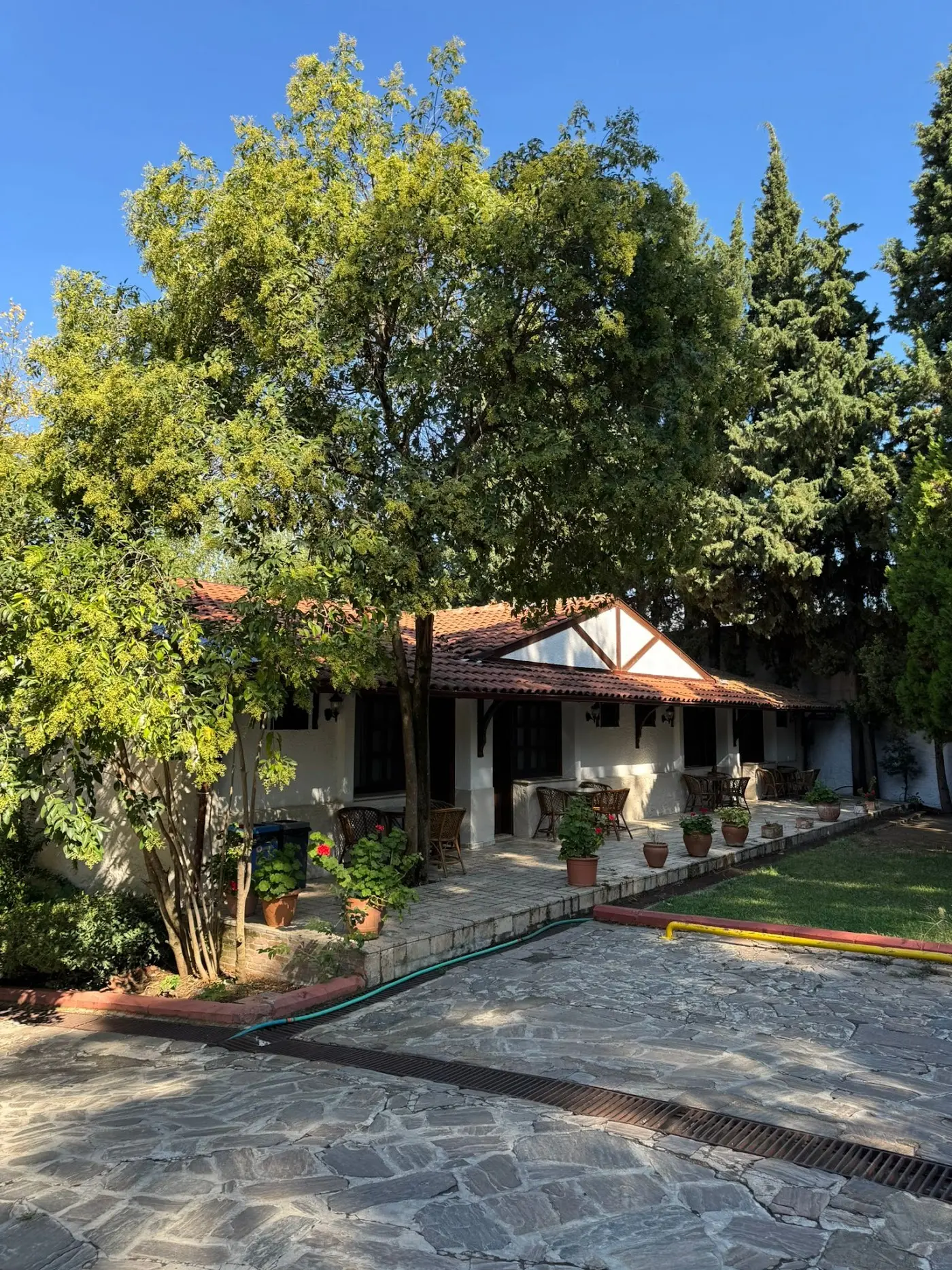 Su Perisi Otel