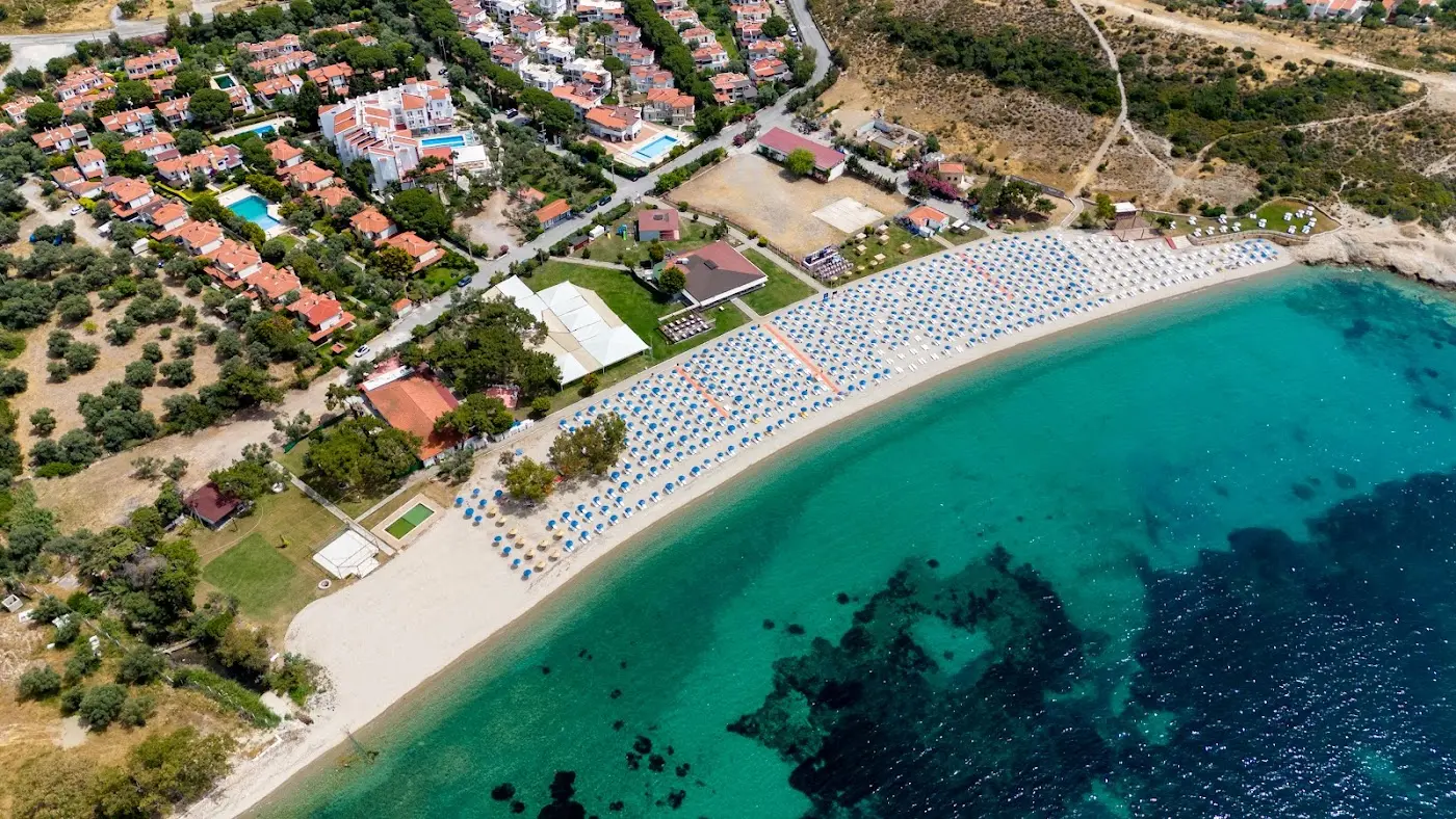 Hanedan Beach Hotel & Beach Club