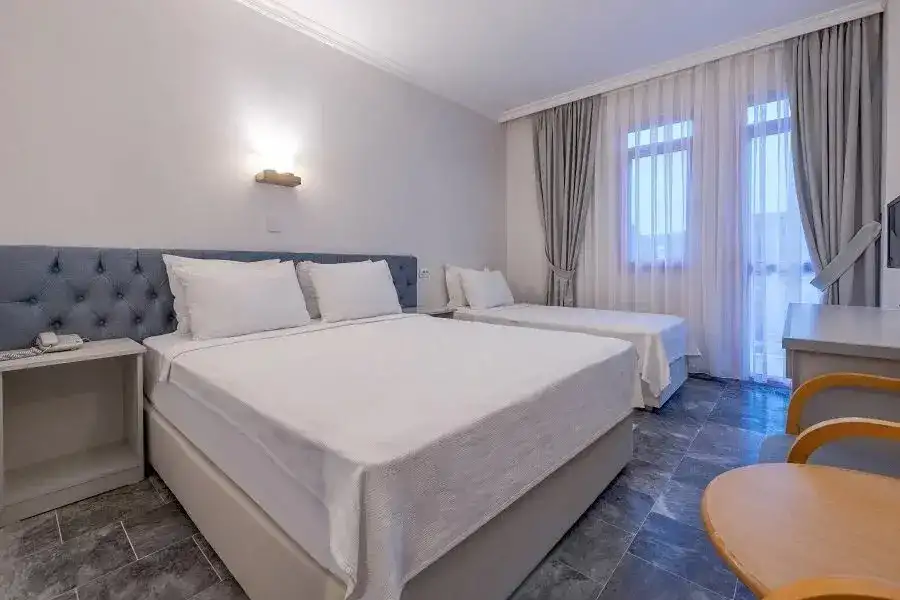 Hanedan Beach Hotel & Beach Club fotoğraf 2