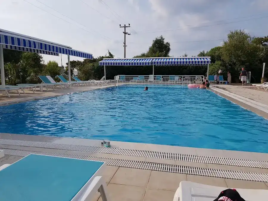 Hanedan Beach Hotel & Beach Club fotoğraf 3