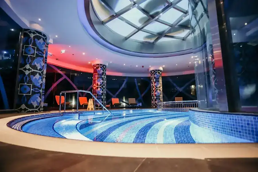 Hypnos Spa Wellness - RENAISSANCE İZMİR HOTEL fotoğraf 2