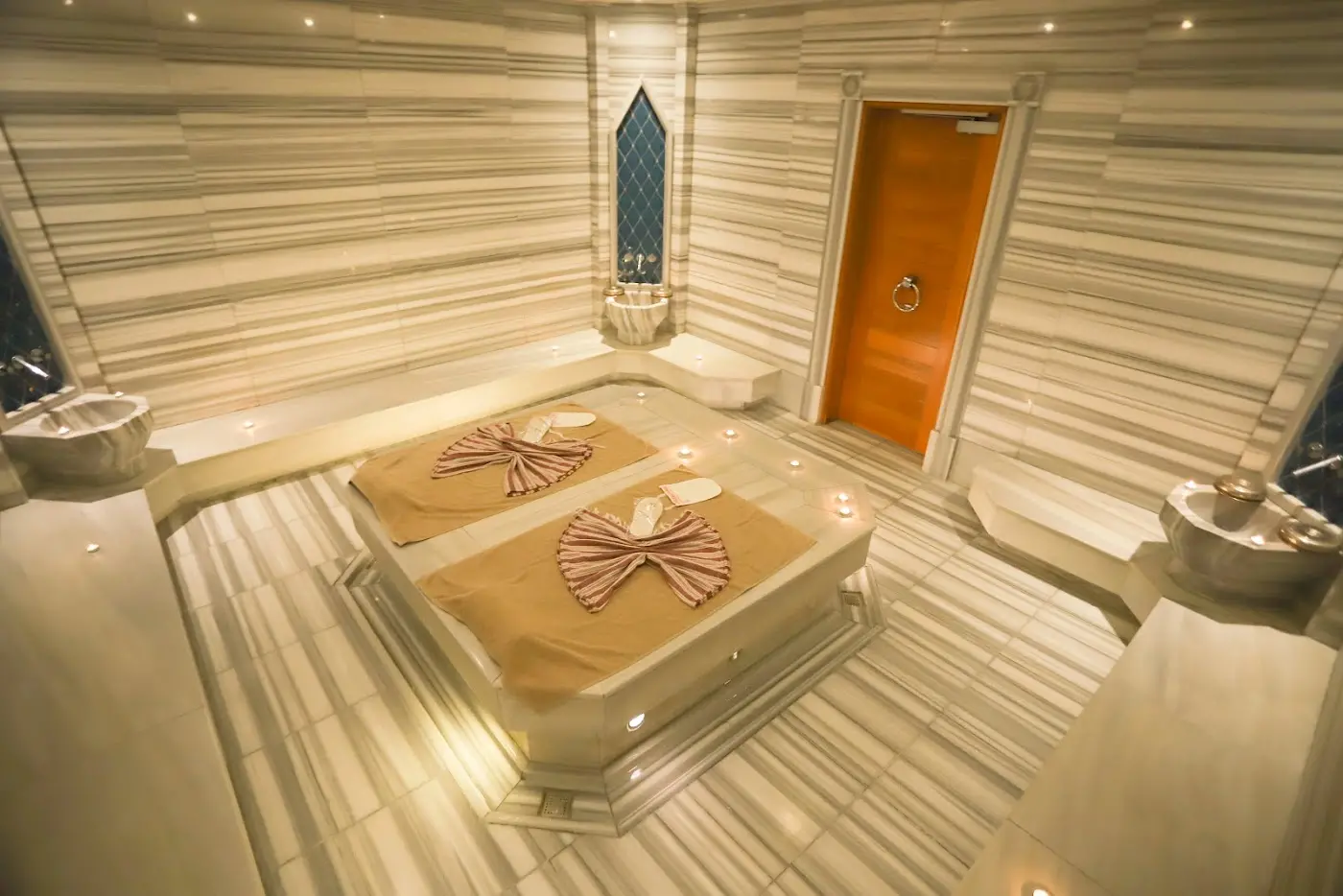 Hypnos Spa Wellness - RENAISSANCE İZMİR HOTEL fotoğraf 3